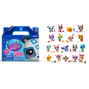 Littlest Pet Shop Figurka zwierzątko seria 2